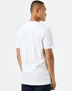Supersonic Graphic T-Shirt White