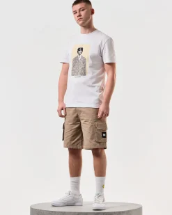 Symphony Graphic T-Shirt White