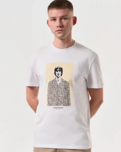 Symphony Graphic T-Shirt White