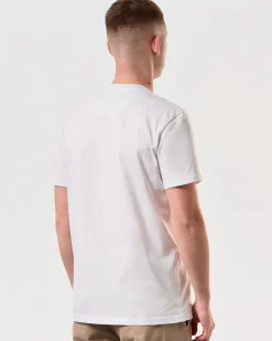 Symphony Graphic T-Shirt White