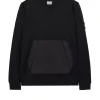Taito Sweatshirt Black
