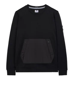 Taito Sweatshirt Black