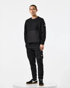Taito Sweatshirt Black