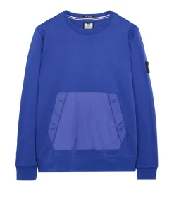 Taito Sweatshirt Bluebell