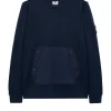 Taito Sweatshirt Navy