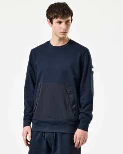 Taito Sweatshirt Navy