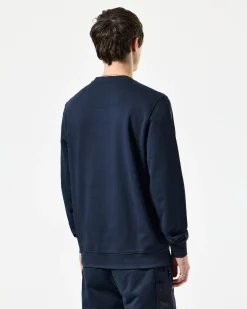 Taito Sweatshirt Navy