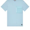 Takaji T-Shirt Arctic Blue