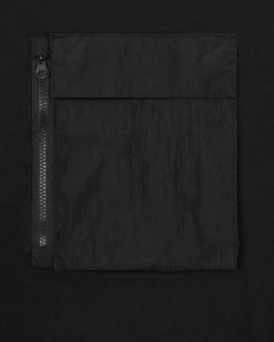 Takaji T-Shirt Black