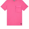 Takaji T-Shirt Candy Pink