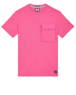 Takaji T-Shirt Candy Pink