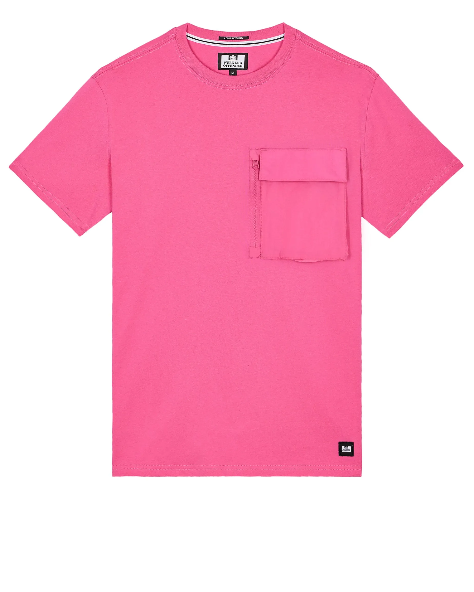 Takaji T-Shirt Candy Pink