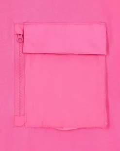Takaji T-Shirt Candy Pink