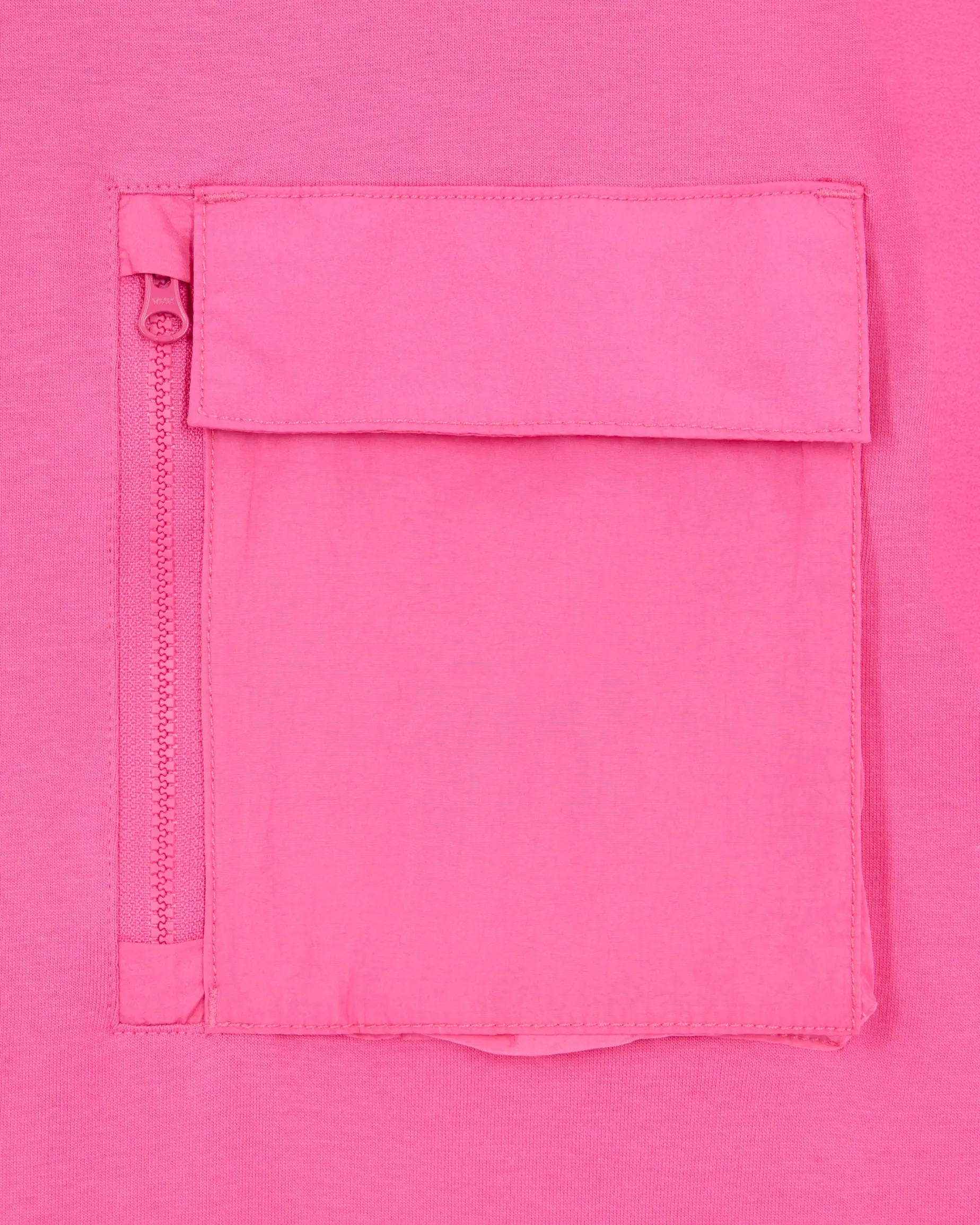 Takaji T-Shirt Candy Pink