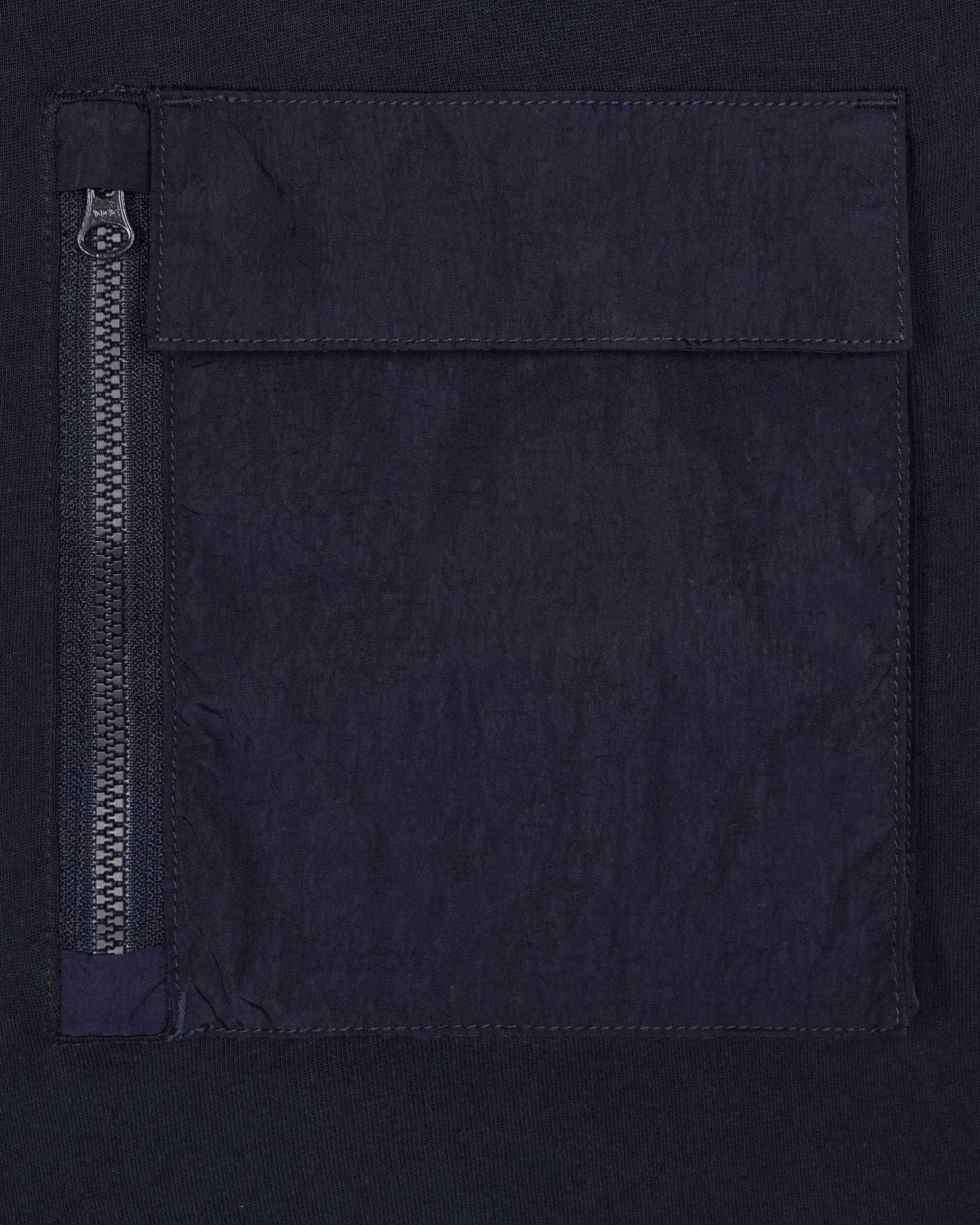 Takaji T-Shirt Navy