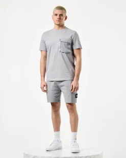 Takaji T-Shirt Smokey Grey