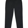 Talabot Relaxed Tailored Pants Black
