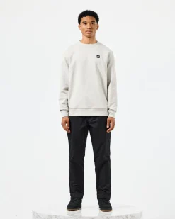 Talabot Relaxed Tailored Pants Black