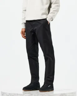 Talabot Relaxed Tailored Pants Black