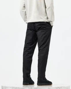 Talabot Relaxed Tailored Pants Black