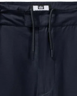 Talabot Relaxed Tailored Pants Navy