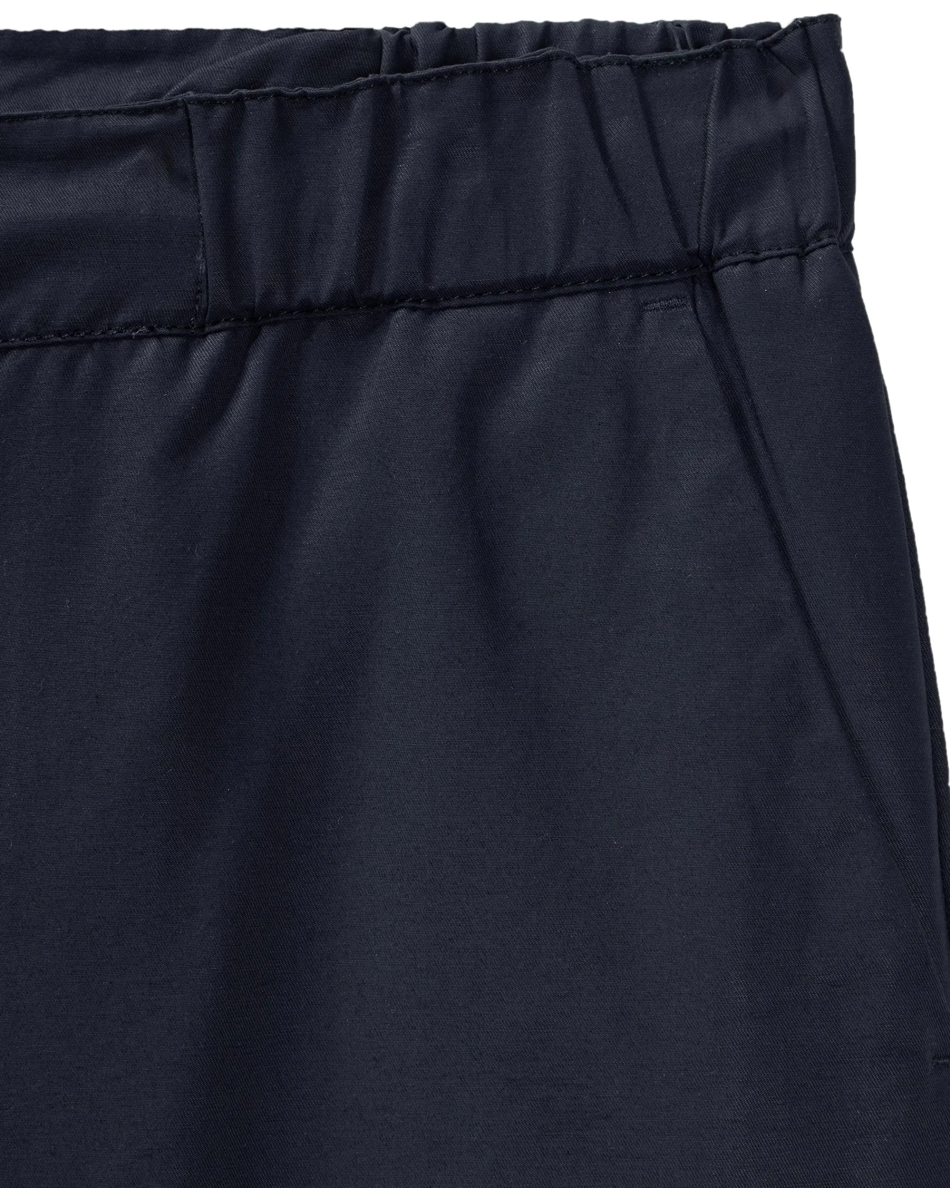 Talabot Relaxed Tailored Pants Navy