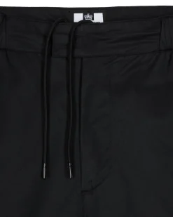 Talabot Relaxed Tailored Pants Black