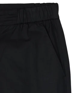 Talabot Relaxed Tailored Pants Black