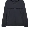 Talamanca Windbreaker Jacket Navy