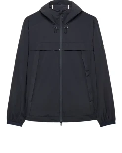 Talamanca Windbreaker Jacket Navy