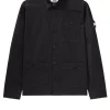 Tavira Over-Shirt Black