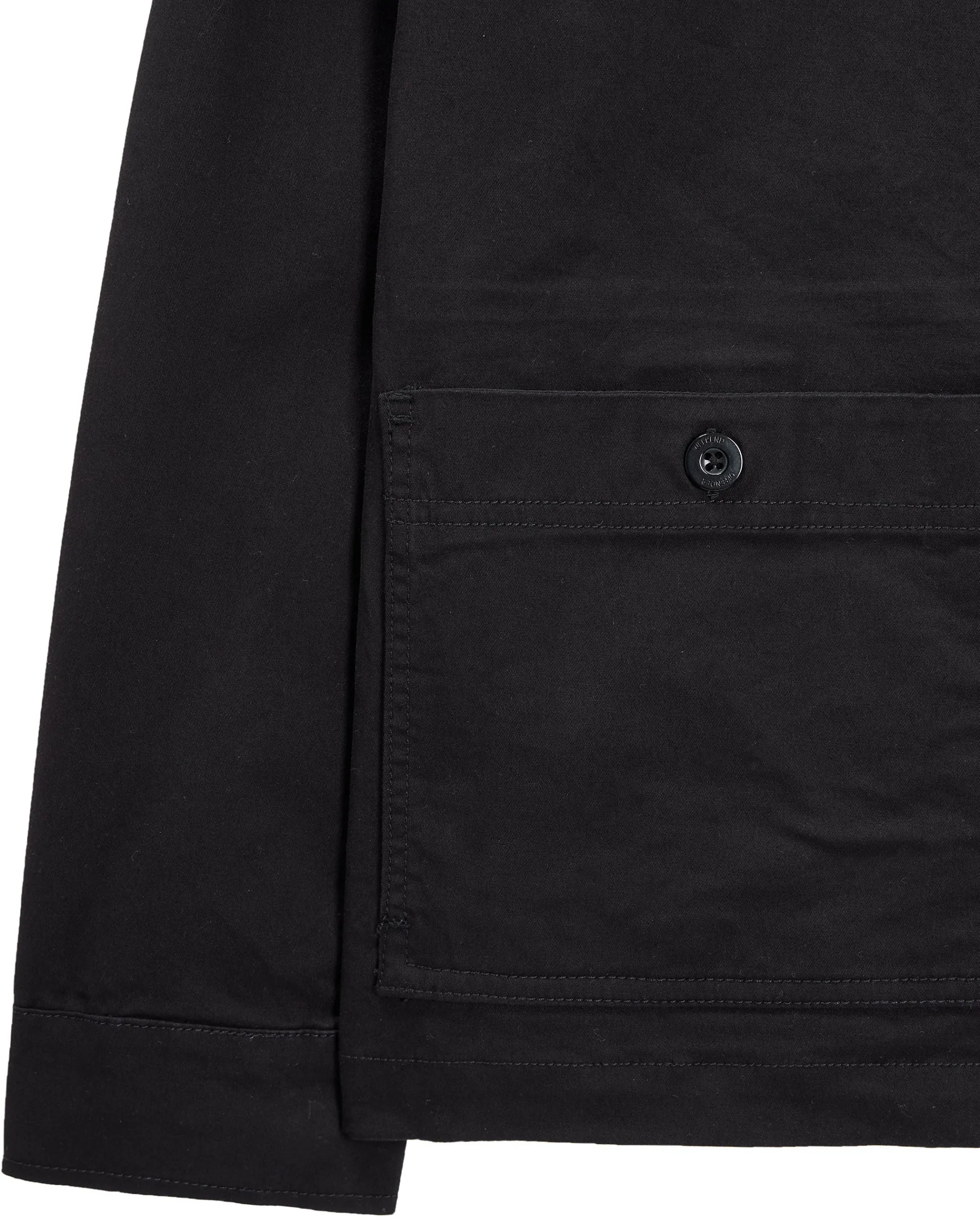 Tavira Over-Shirt Black