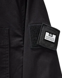 Tavira Over-Shirt Black