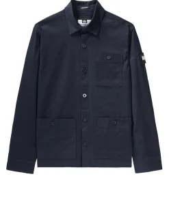 Tavira Over-Shirt Navy