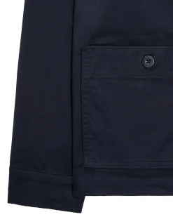 Tavira Over-Shirt Navy