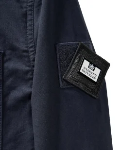 Tavira Over-Shirt Navy