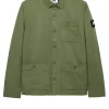 Tavira Over-Shirt Sapling Green