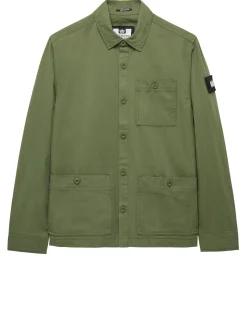 Tavira Over-Shirt Sapling Green