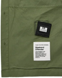 Tavira Over-Shirt Sapling Green