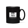 Tea Mug Black