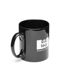 Tea Mug Black