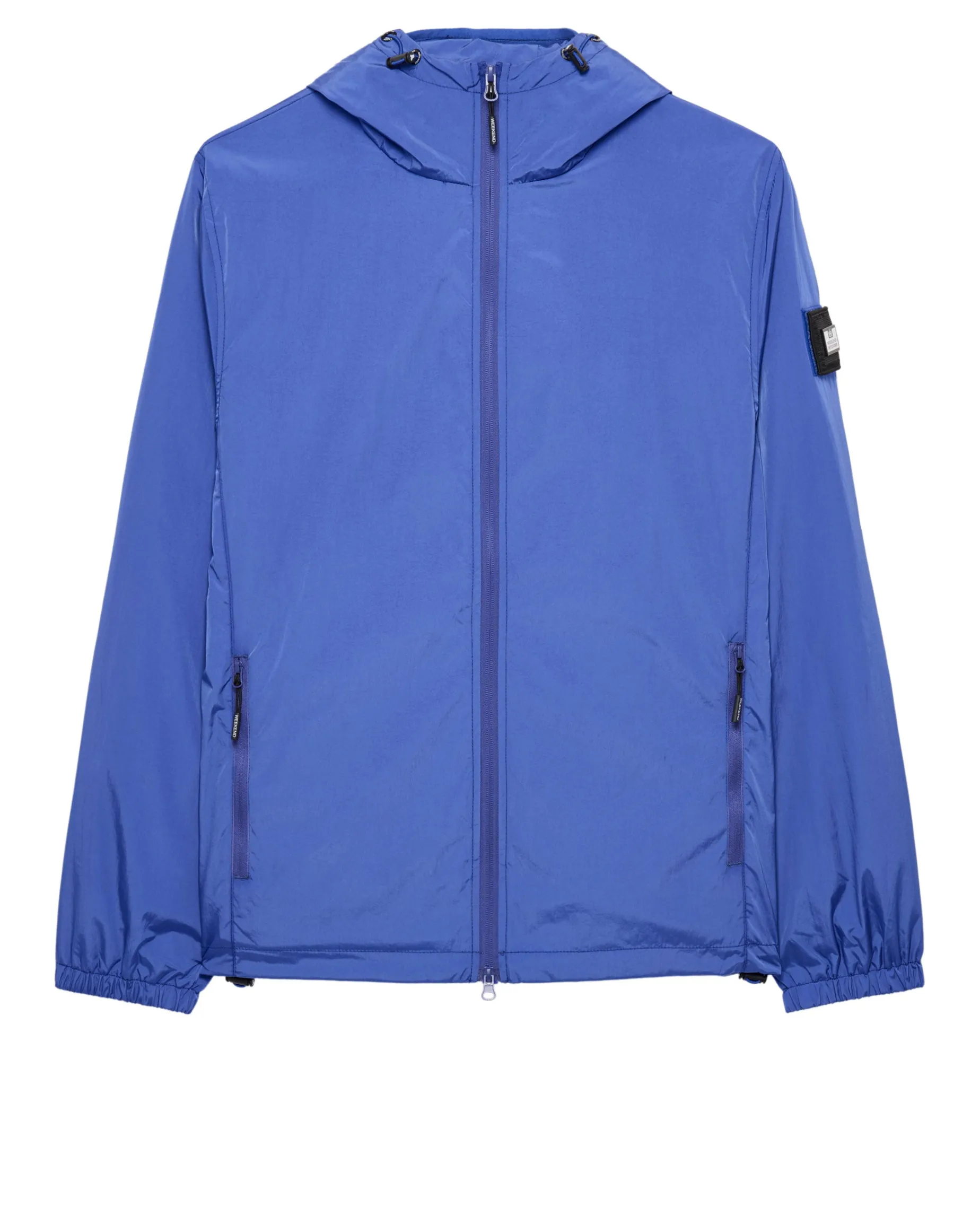 Technician Mesh Lined Jacket Bluebell