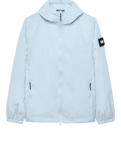 Technician Mesh Lined Jacket Ocean Wave Blue