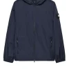 Technician Mesh Lined Jacket Navy