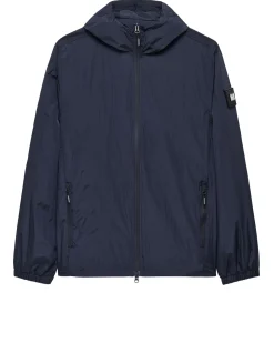 Technician Mesh Lined Jacket Navy