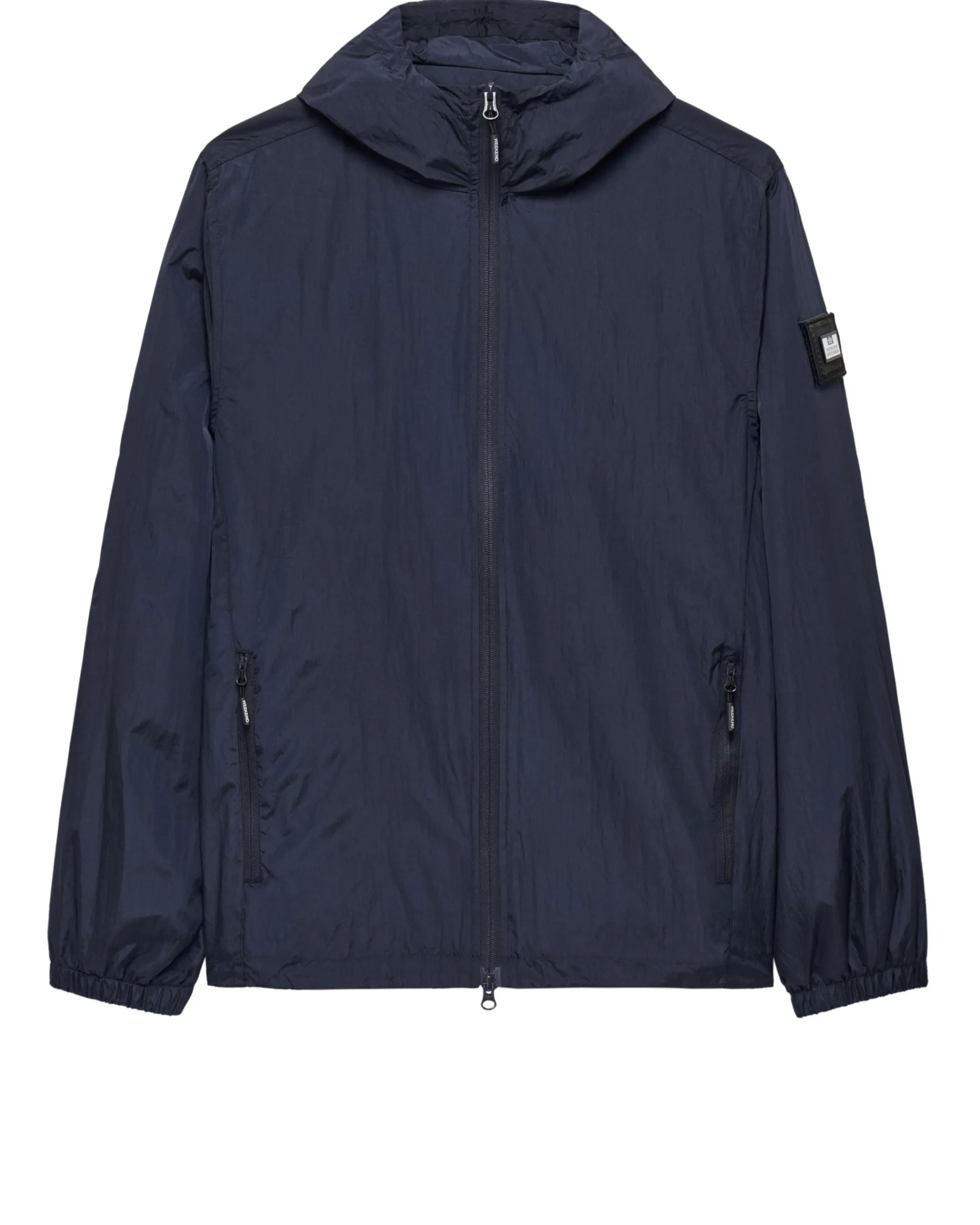 Technician Mesh Lined Jacket Navy