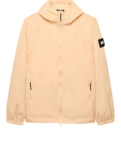 Technician Mesh Lined Jacket Deep Champagne