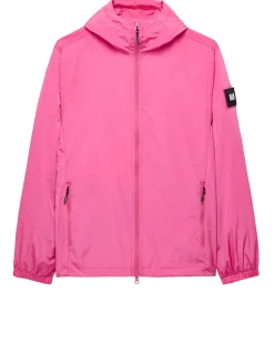 Technician Mesh Lined Jacket Candy Pink