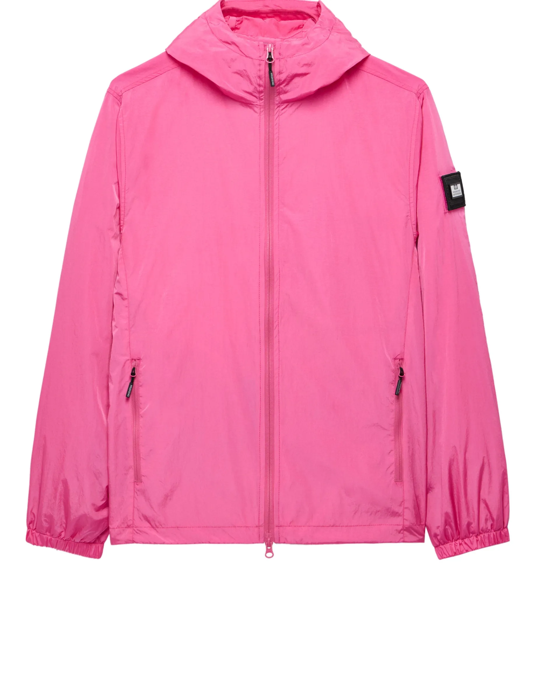Technician Mesh Lined Jacket Candy Pink