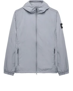Technician Mesh Lined Jacket Smokey Grey
